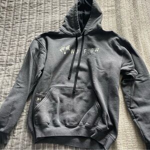 Wolflow Hoodie M